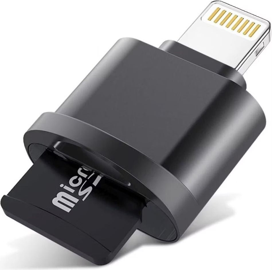 MicroSD Adapter - RetroPixel.US