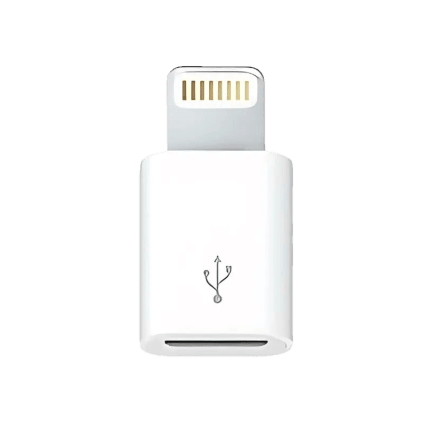 USB - C to Lightning Adapter - RetroPixel.US