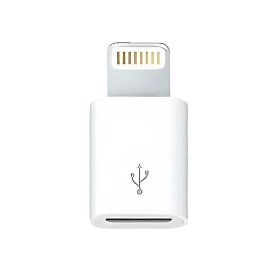USB - C to Lightning Adapter - RetroPixel.US