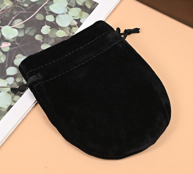 Velvet Camera Pouch - RetroPixel.US