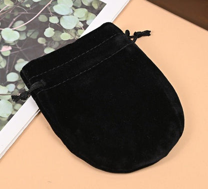 Velvet Camera Pouch - RetroPixel.US