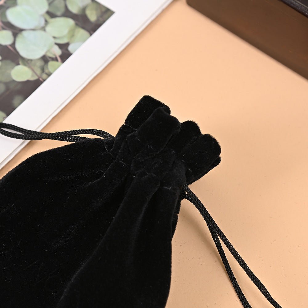 Velvet Camera Pouch - RetroPixel.US