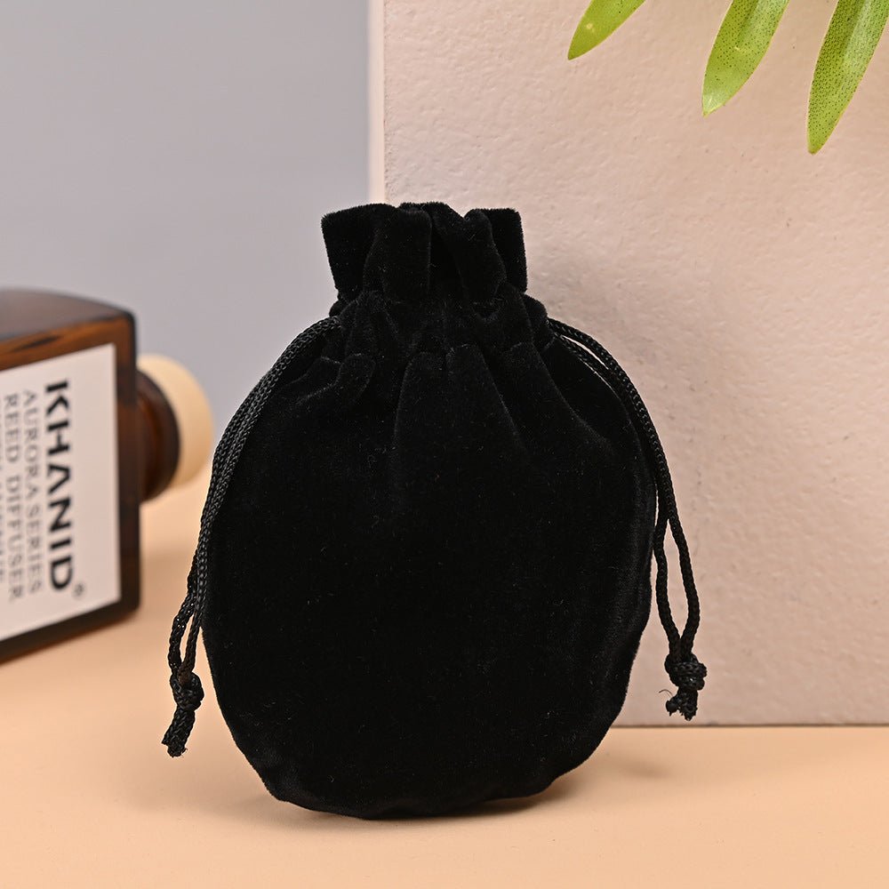 Velvet Camera Pouch - RetroPixel.US