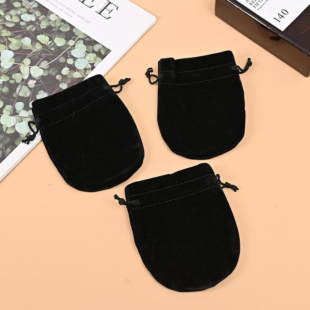 Velvet Camera Pouch - RetroPixel.US